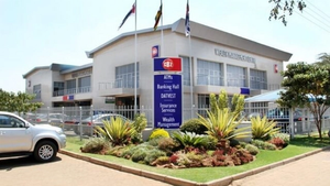 CBZ Holdings Headquaters, Harare
